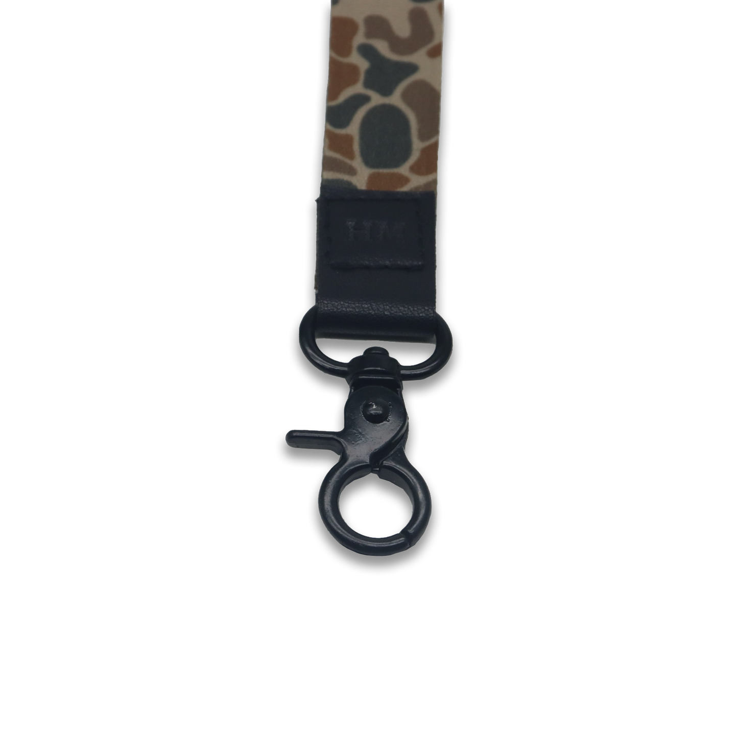 Grassland Camo Lanyard
