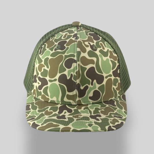 Trucker Welcome to the Jungle Camo