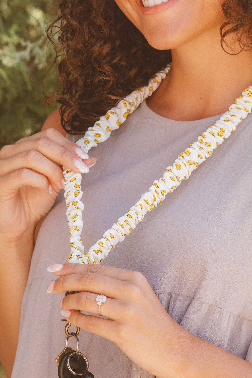 No Worries Lanyard