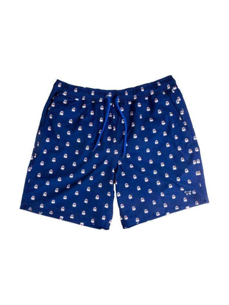Eagle Swim Shorts