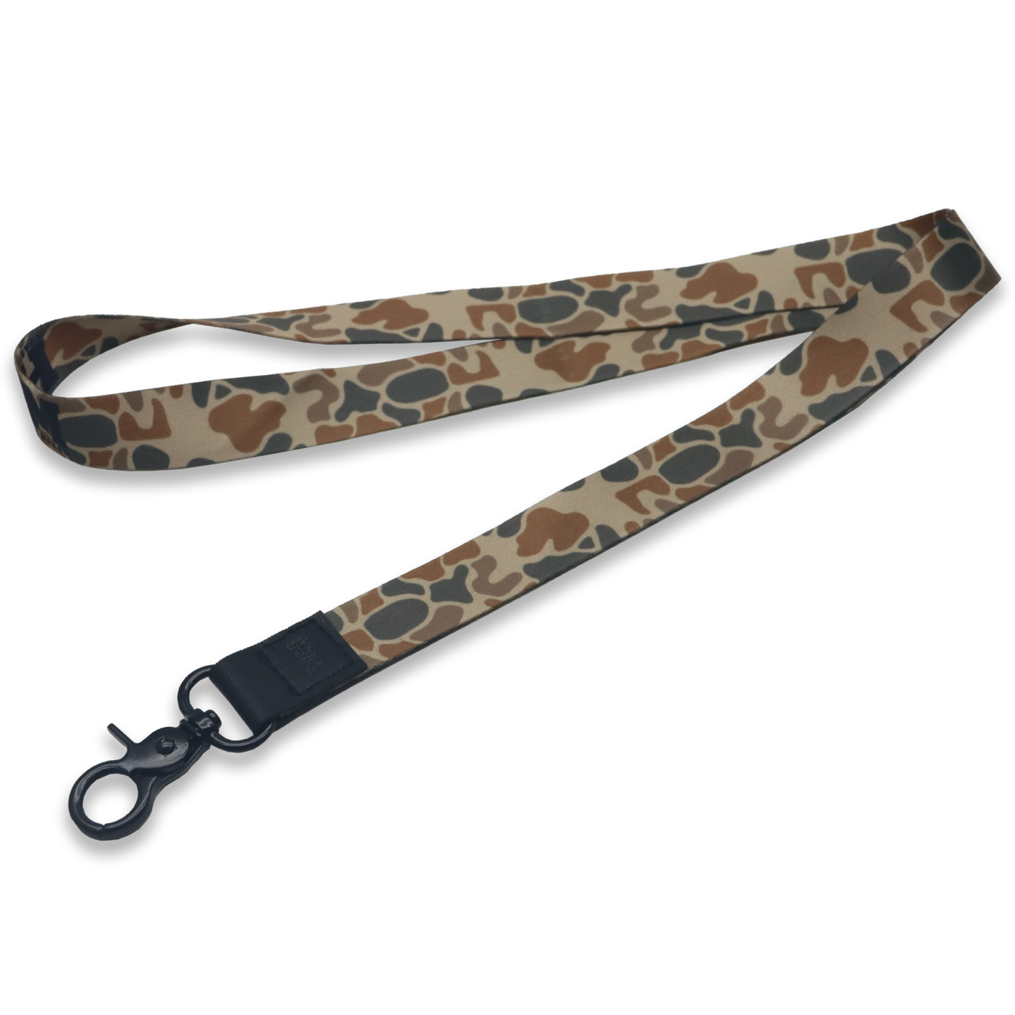 Grassland Camo Lanyard