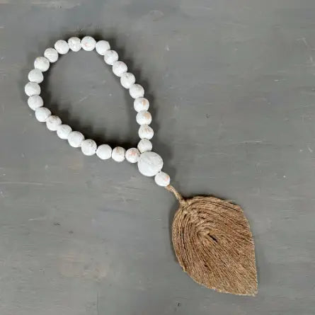 Clay Bead Loop