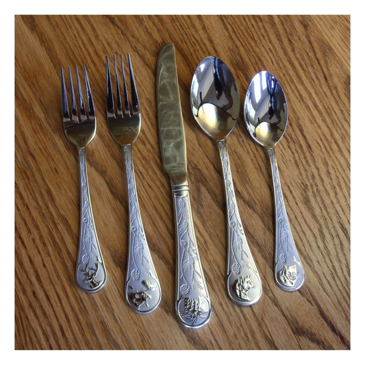 Flatware 20 Piece Set SS