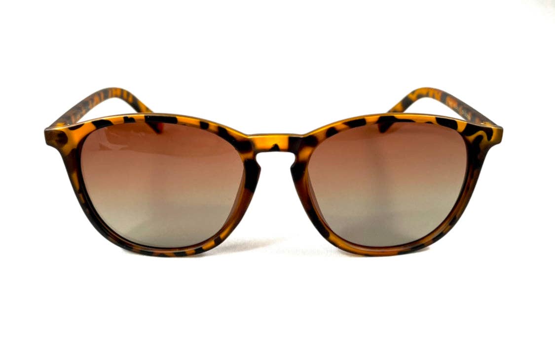 Flap Jack | Frosted Tortoise | Polarized