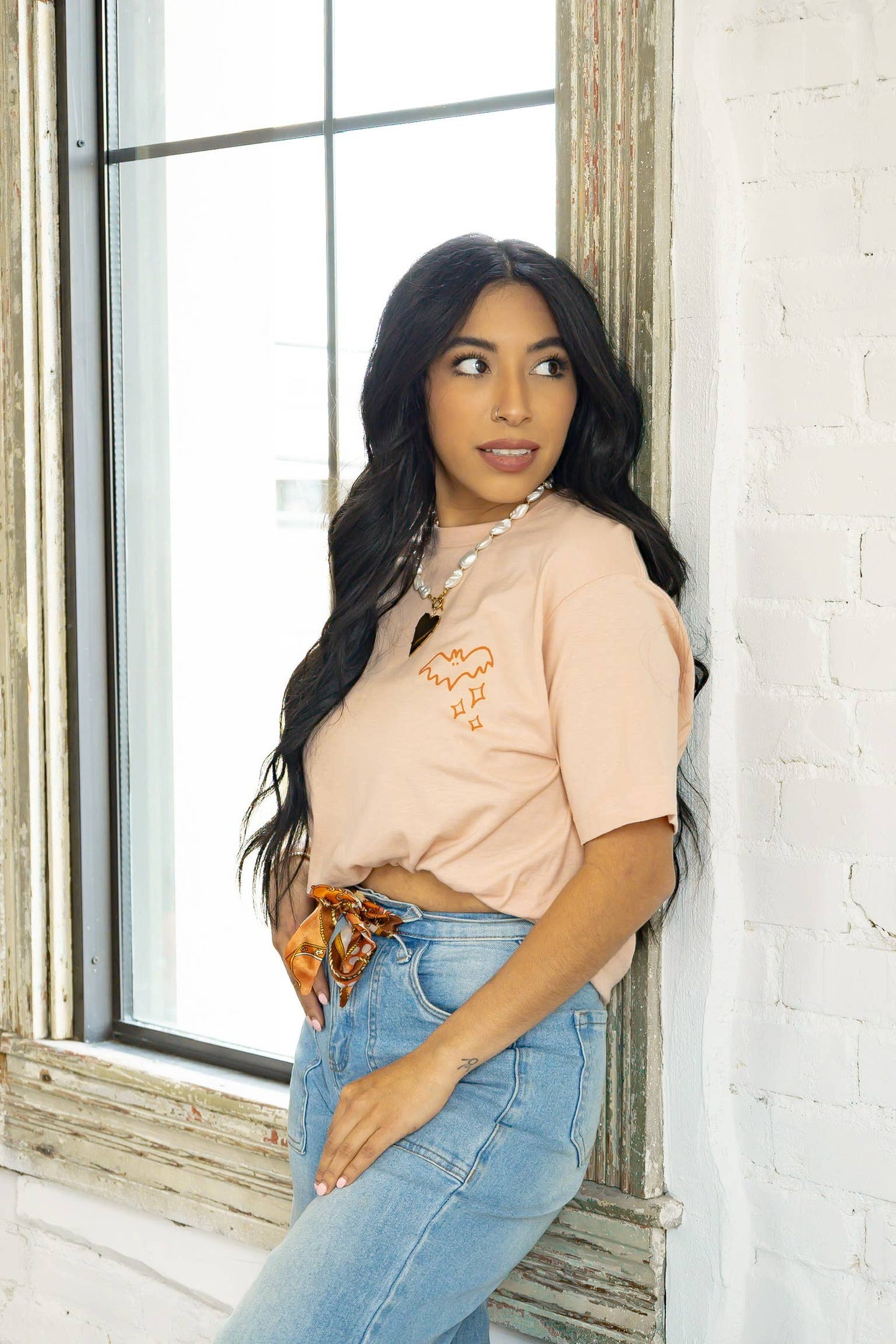 TRICK OR TREAT TEE