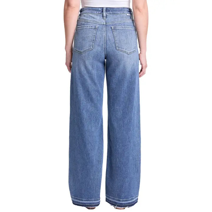 Hailey High Rise Jeans