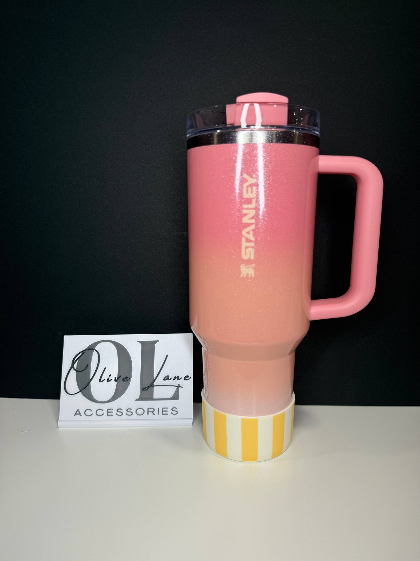 Butter Cabana - Silicone Tumbler Boot