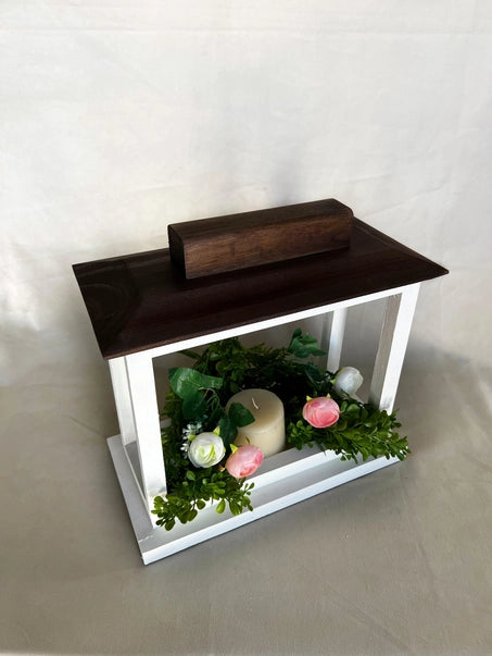 Farmhouse Tabletop Box
