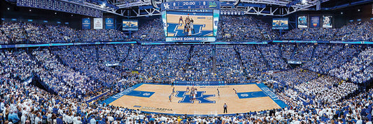 Kentucky Wildcats - 1000 Piece Panoramic Puzzle