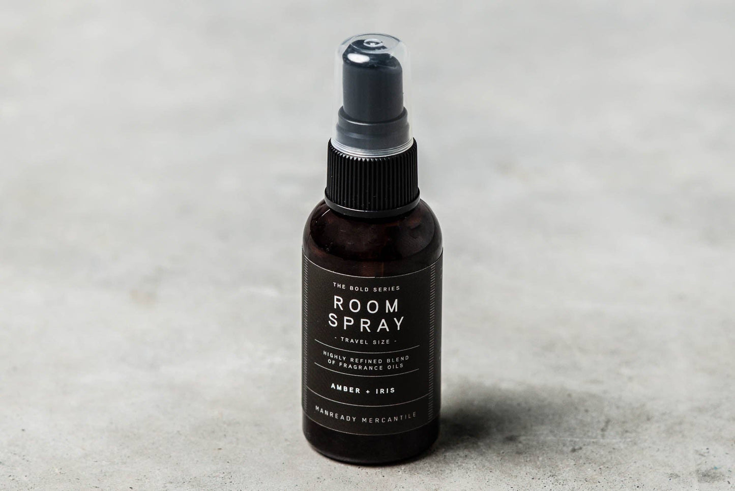 Travel Size Room Spray | Amber + Iris