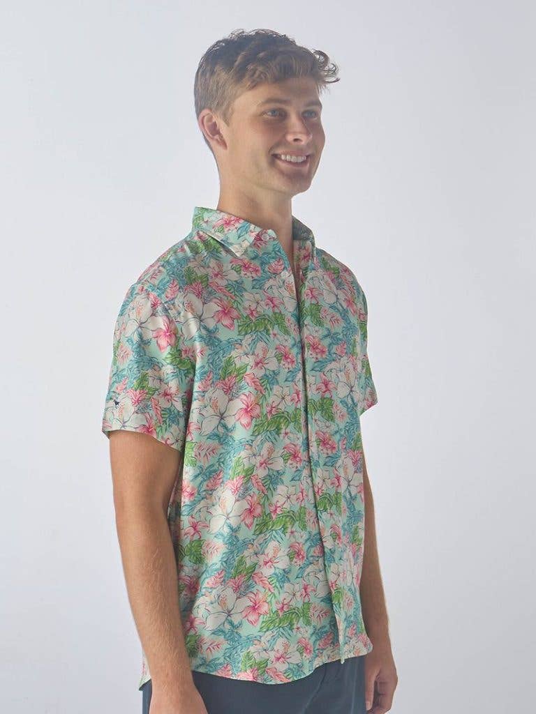 Tropical Coast Men's Polo