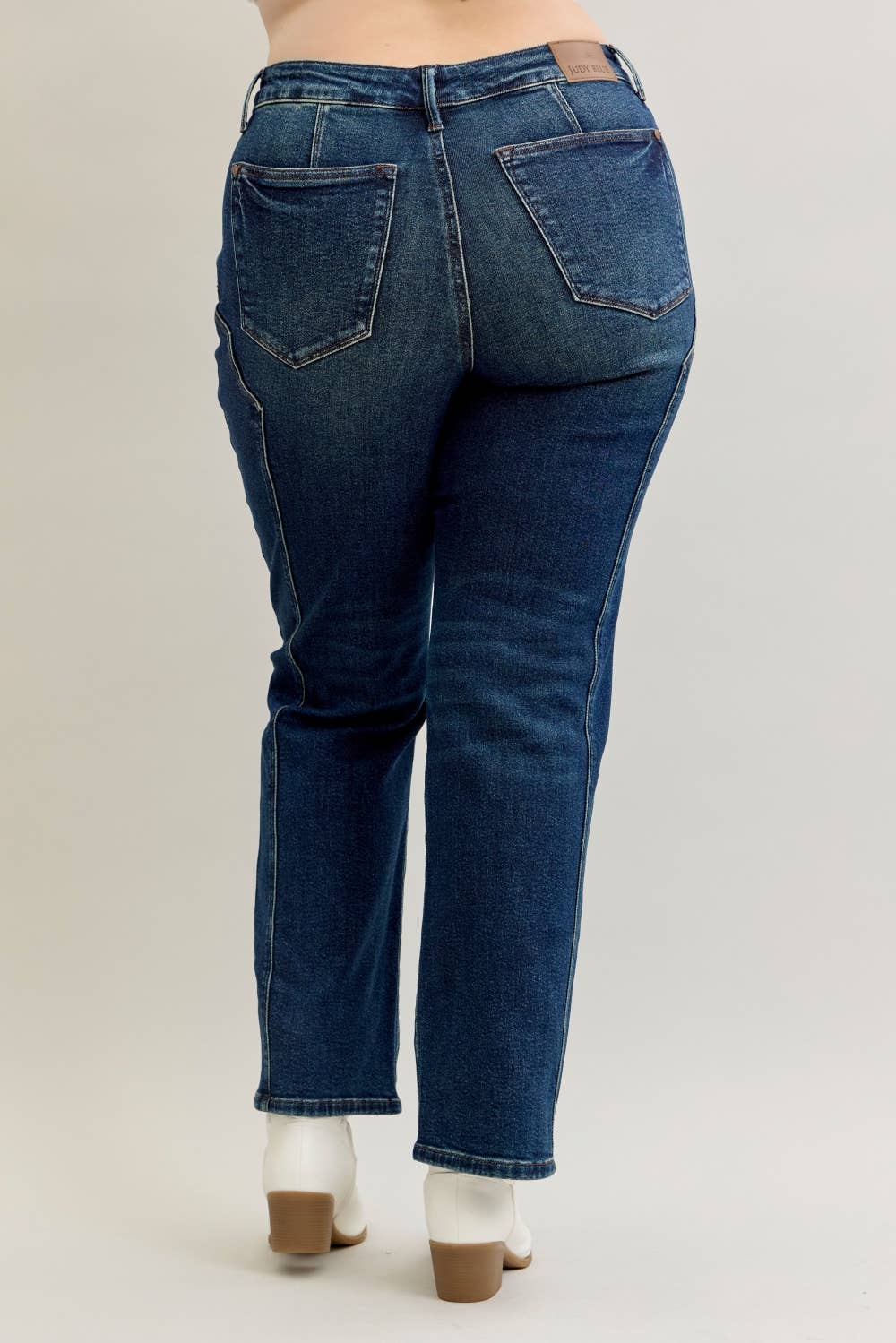 MR Straight Western Seam Detail