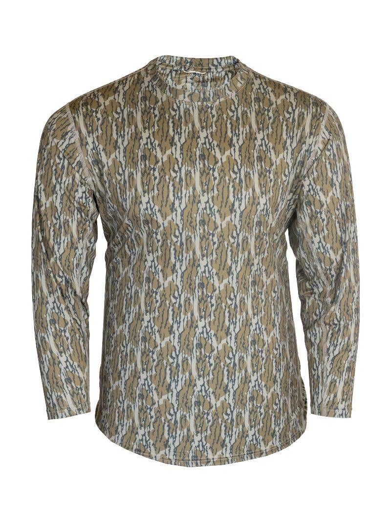 Camo Sport Pullover