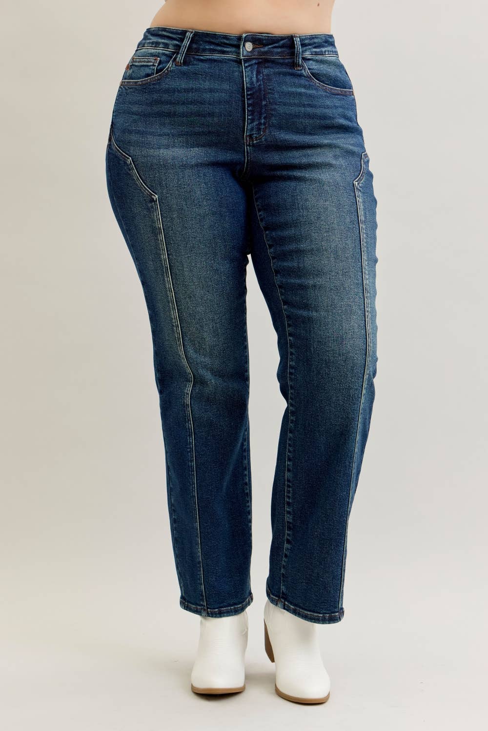 MR Straight Western Seam Detail