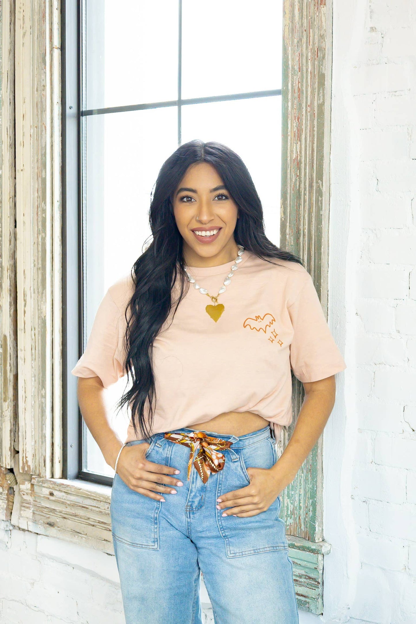 TRICK OR TREAT TEE