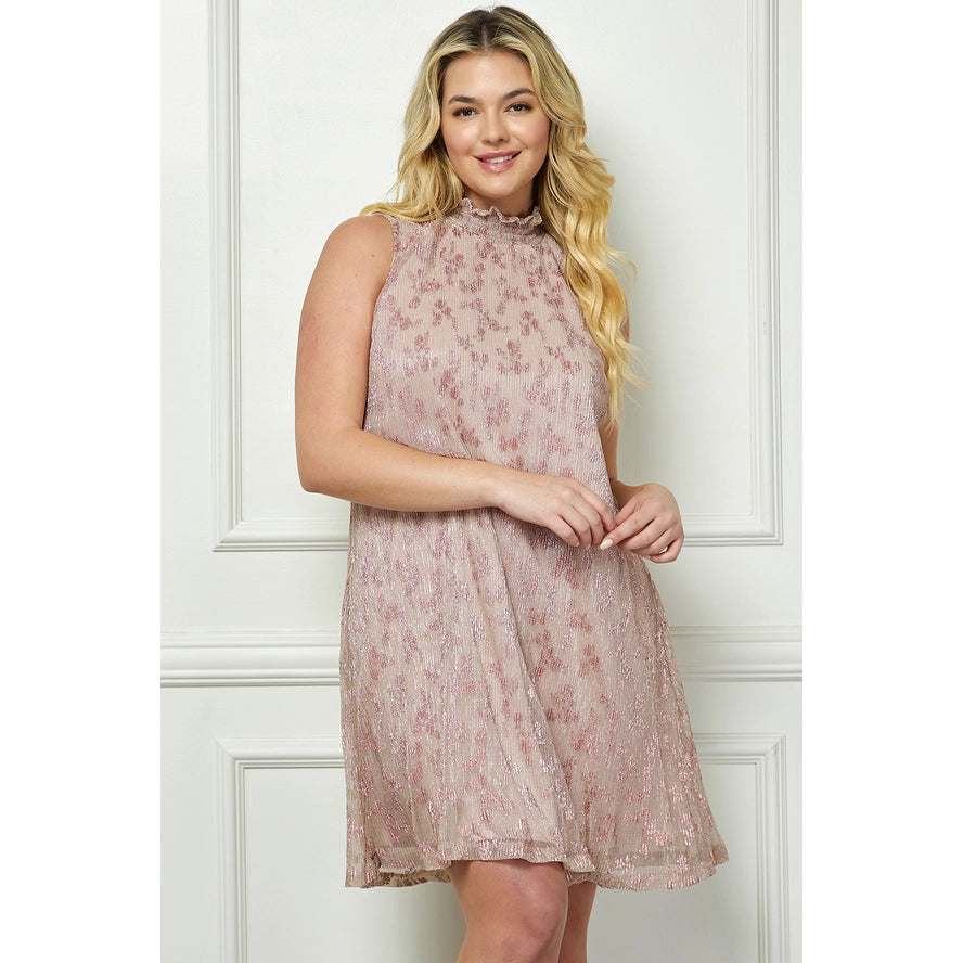 Plus Tank Dress