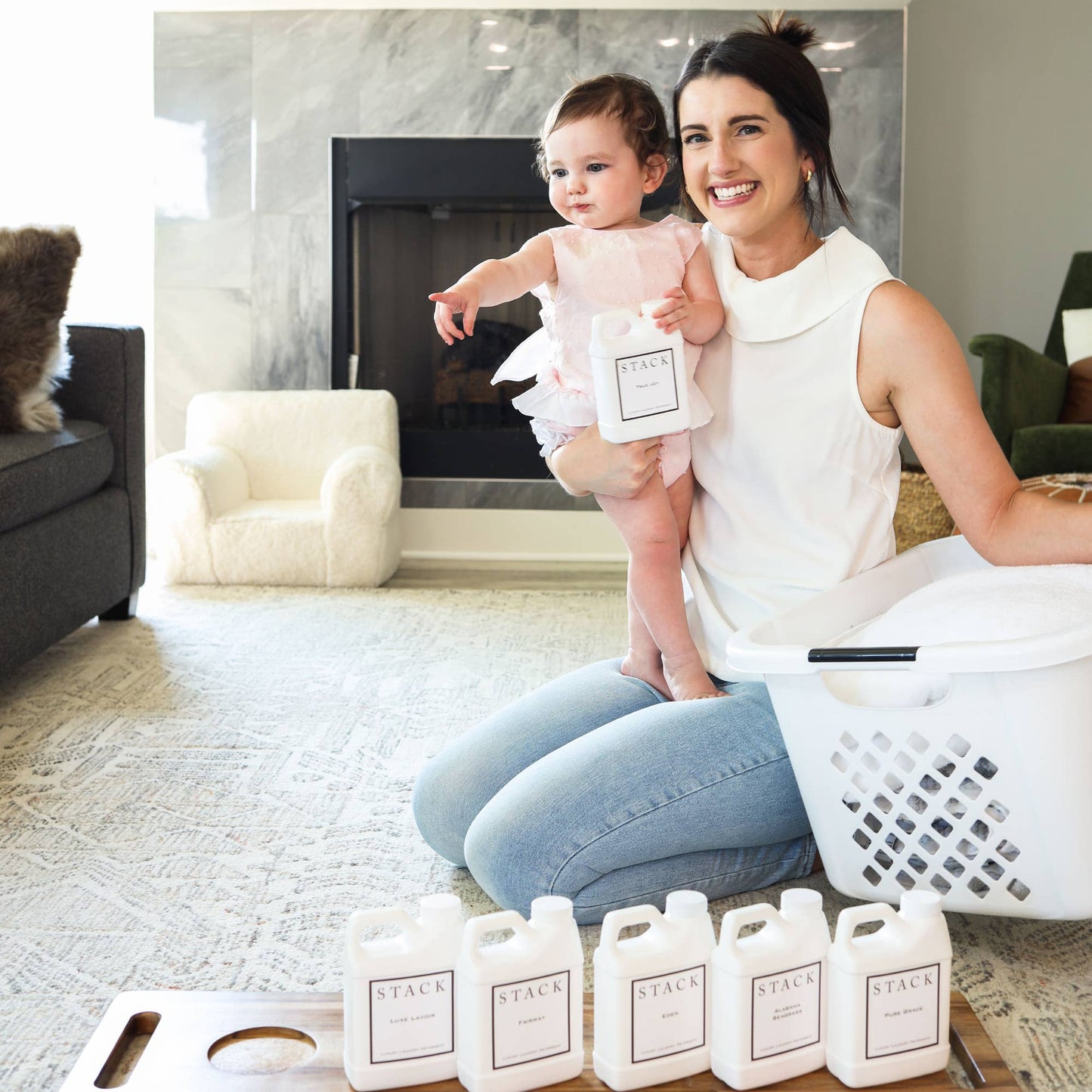 Cashmere Laundry Detergent - 16 oz