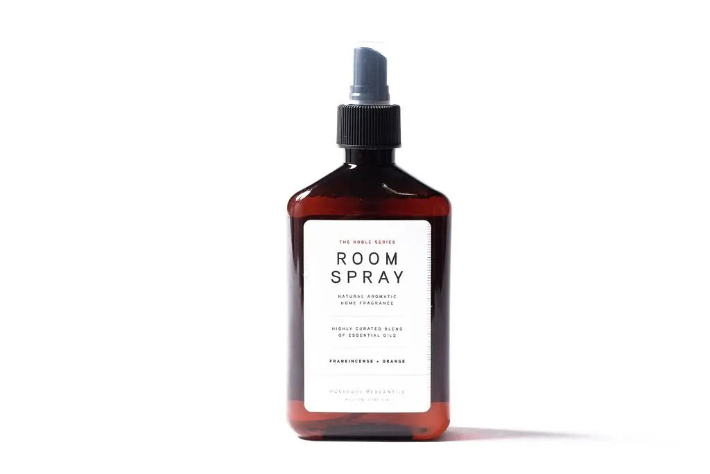 The Noble Series Room Spray | Frankincense + Orange