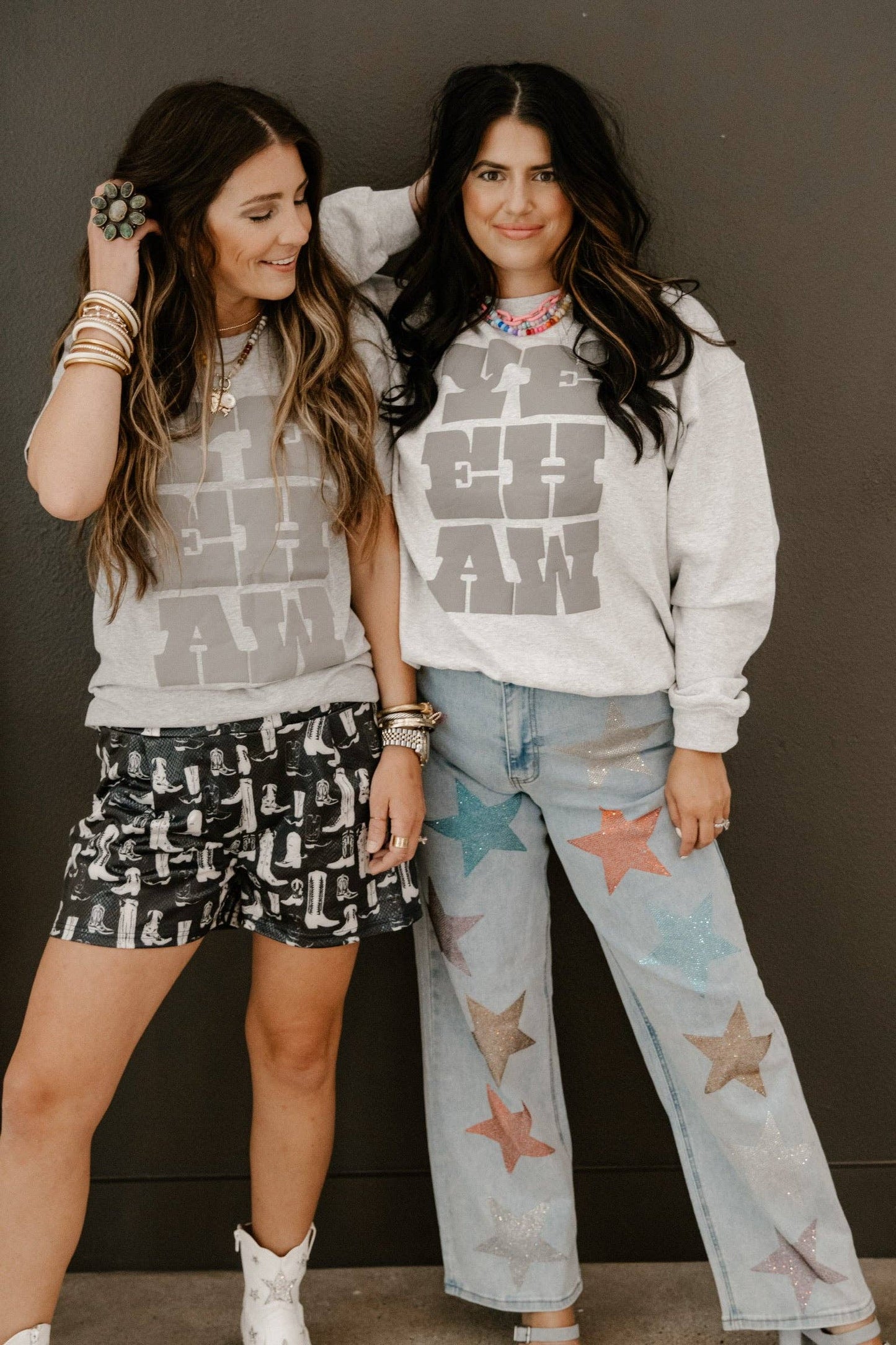 YEEHAW TEE