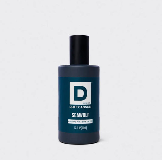Seawolf Cologne by Duke Cannon
