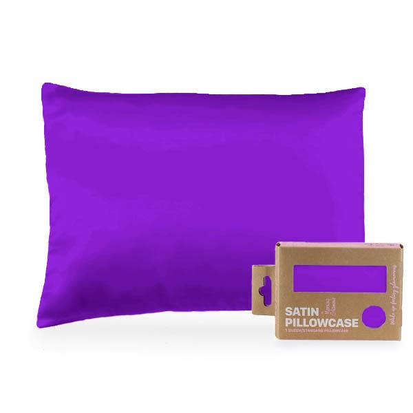 LIMITIED EDITION GIFT BOX Satin Pillowcase