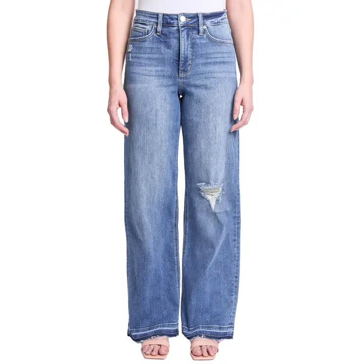 Hailey High Rise Jeans