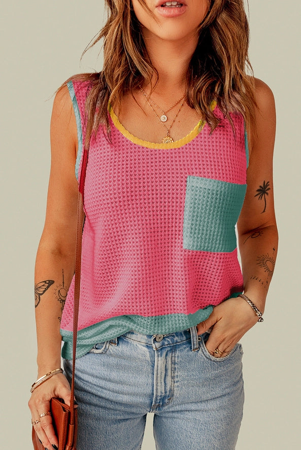 Strawberry Tank