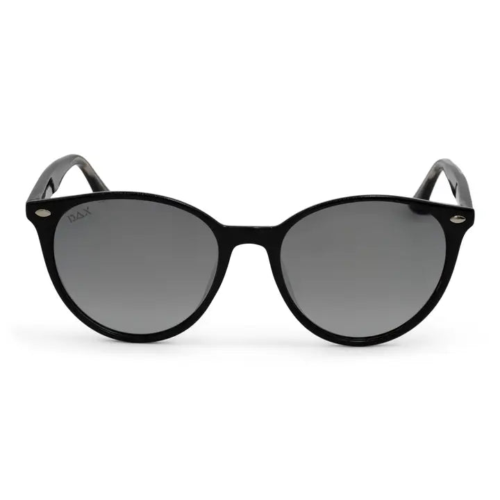 Asher Black Glasses