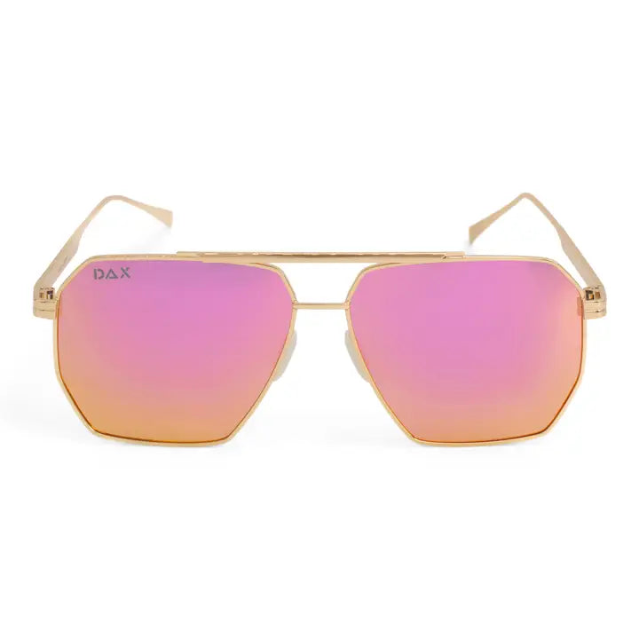 Axl Hot Pink Glasses