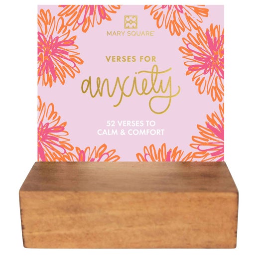 Card Block Anxiety