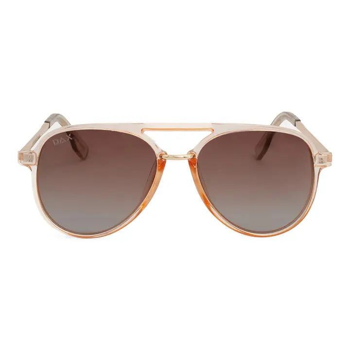 Earhart Clear Glasses