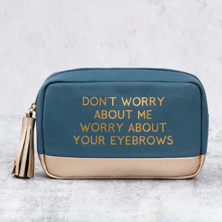Eyebrow Cosmetic Bag