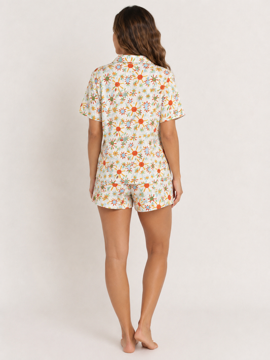 ☀️ Sunshine Social Two-Piece Set