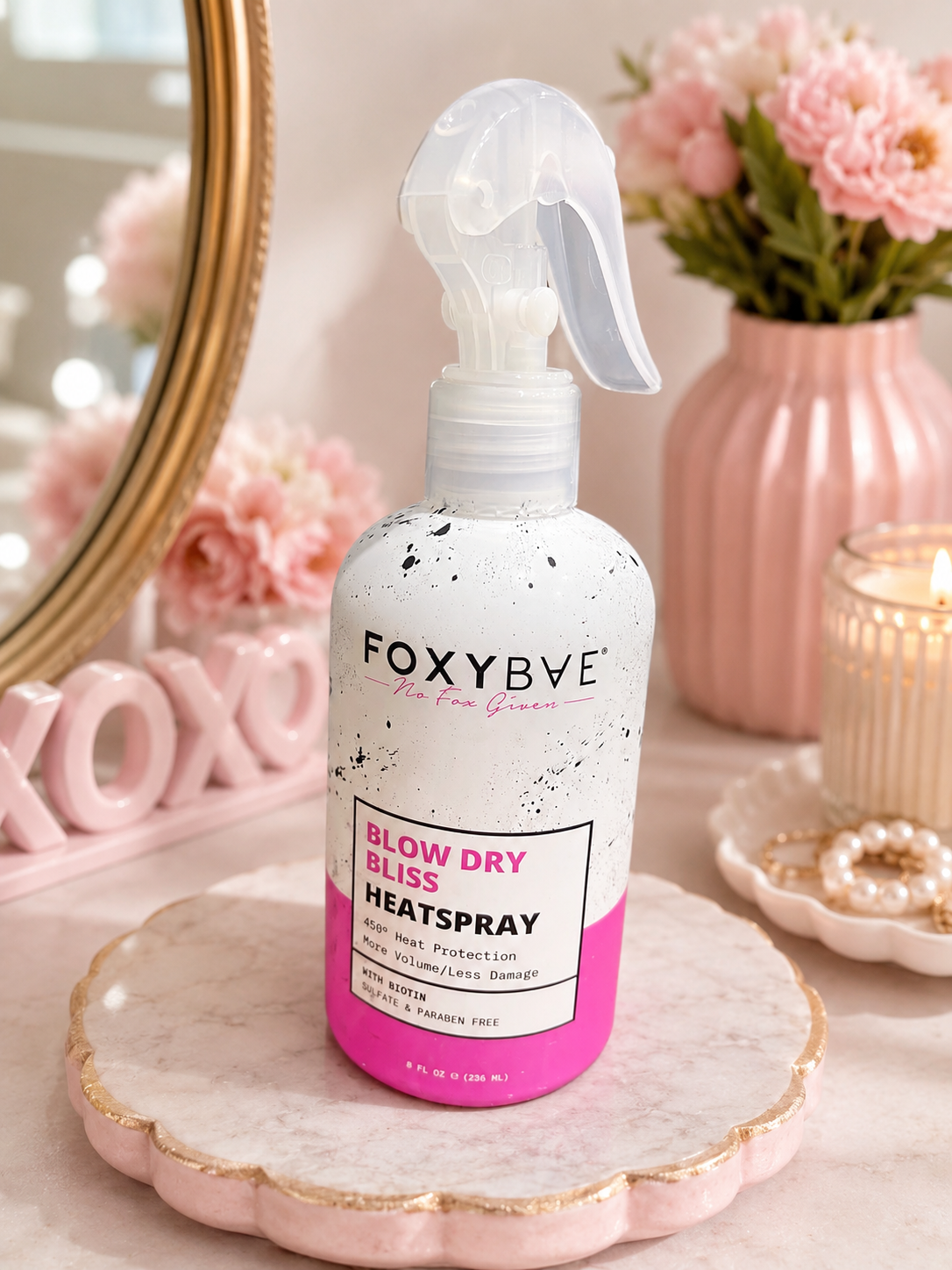 FOXYBAE Blow Dry Bliss