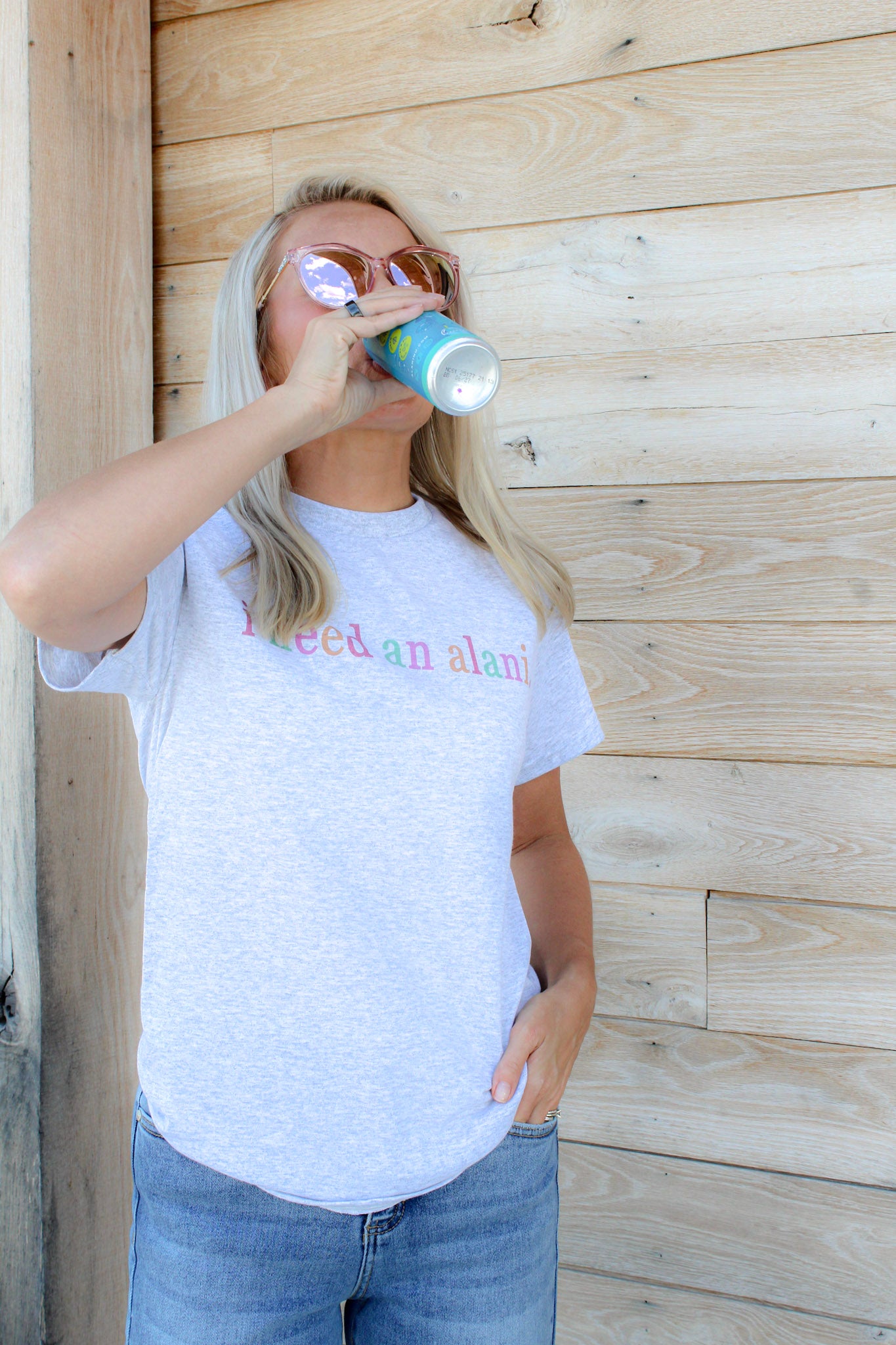 I Need an Alani Graphic Tee
