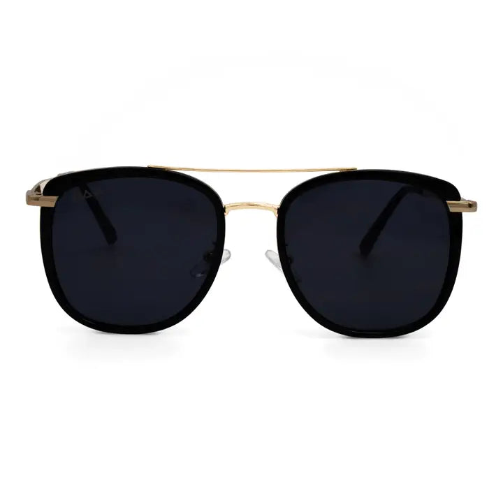 Ivy Black Glasses