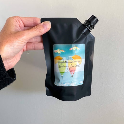 Kokomo Cocktail Softie | Squeeze Wax Melt