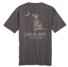 Localflage Dog & Moon SS Tee