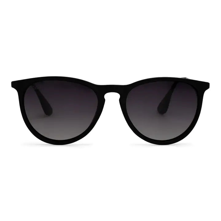 Midnight Black Ombre Glasses