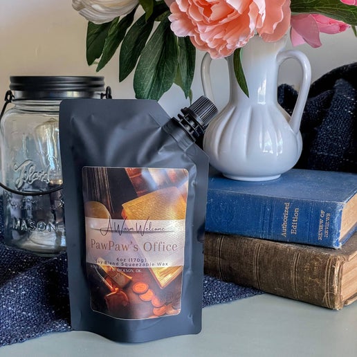 PawPaw's Office Softie | AWW Exclusive Scent