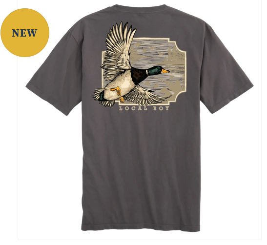 Youth Greenhead Flight T-Shirt