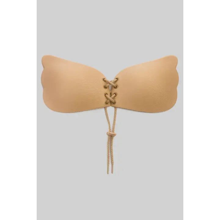 Push Up Strapless Bra