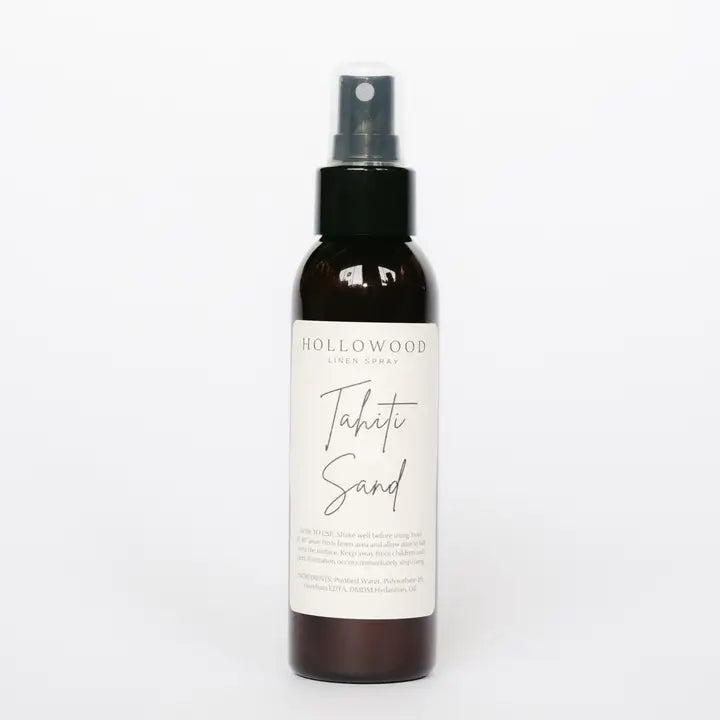 Tahiti Summer Linen Spray