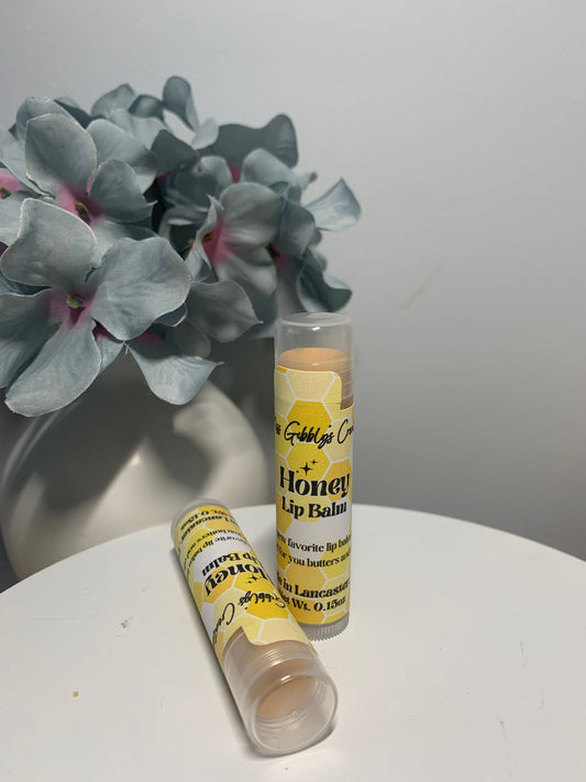 Honey Lip Balm, Trendy Lip Balm