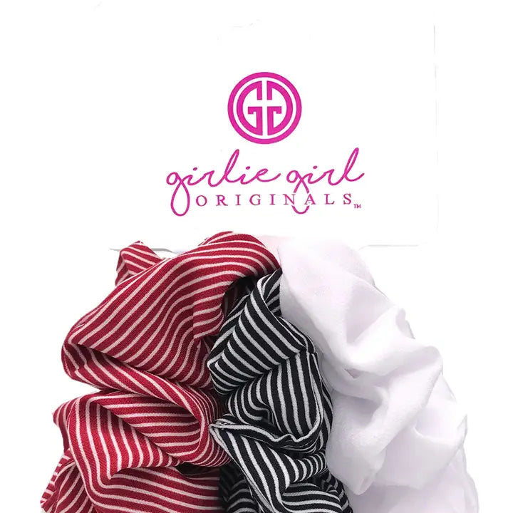 Girlie Girl Assorted Scrunchies