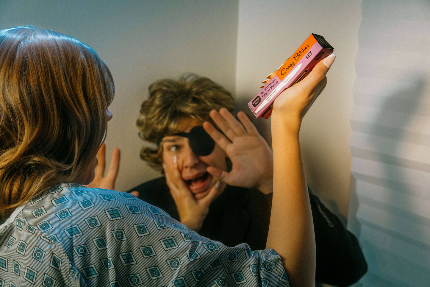 Crazy Bitches Awards Pen Set | Funny Pens