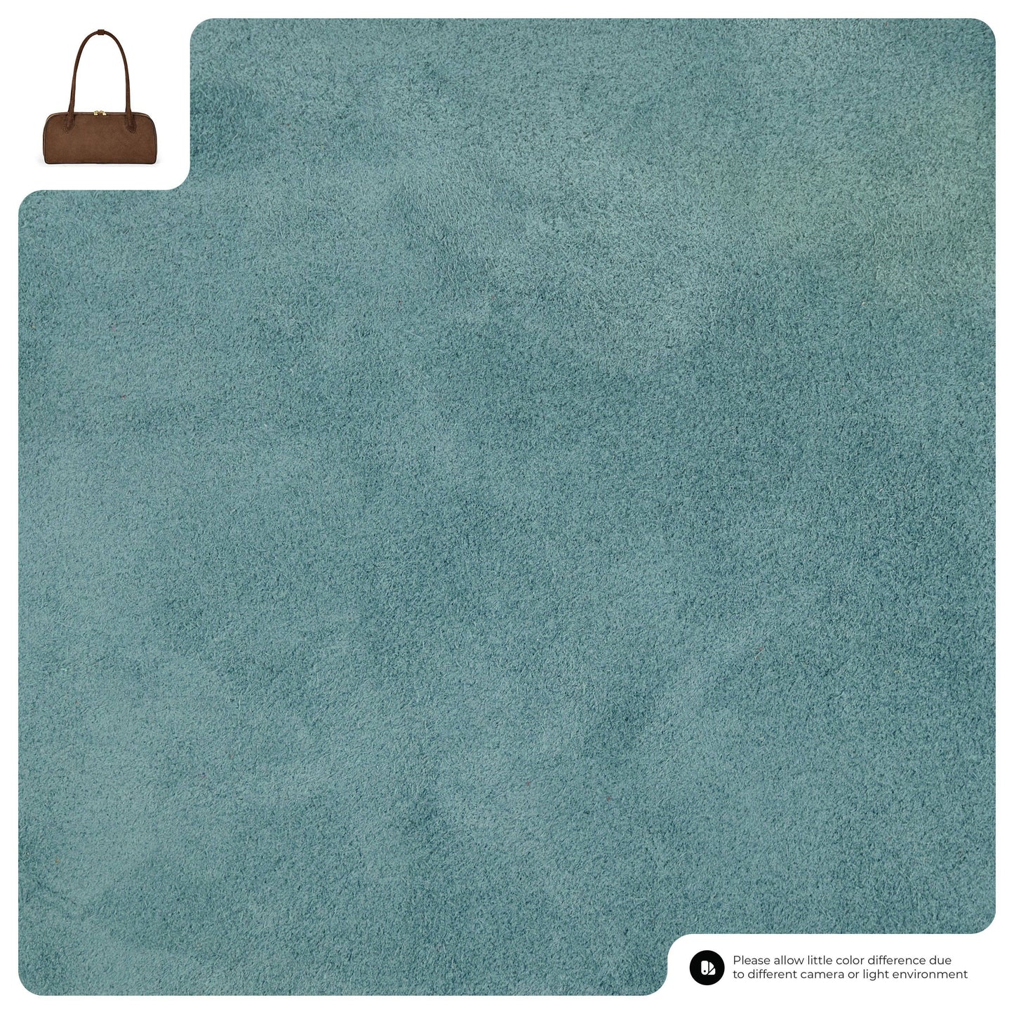 Suede Leather Shoulder Bag 272511