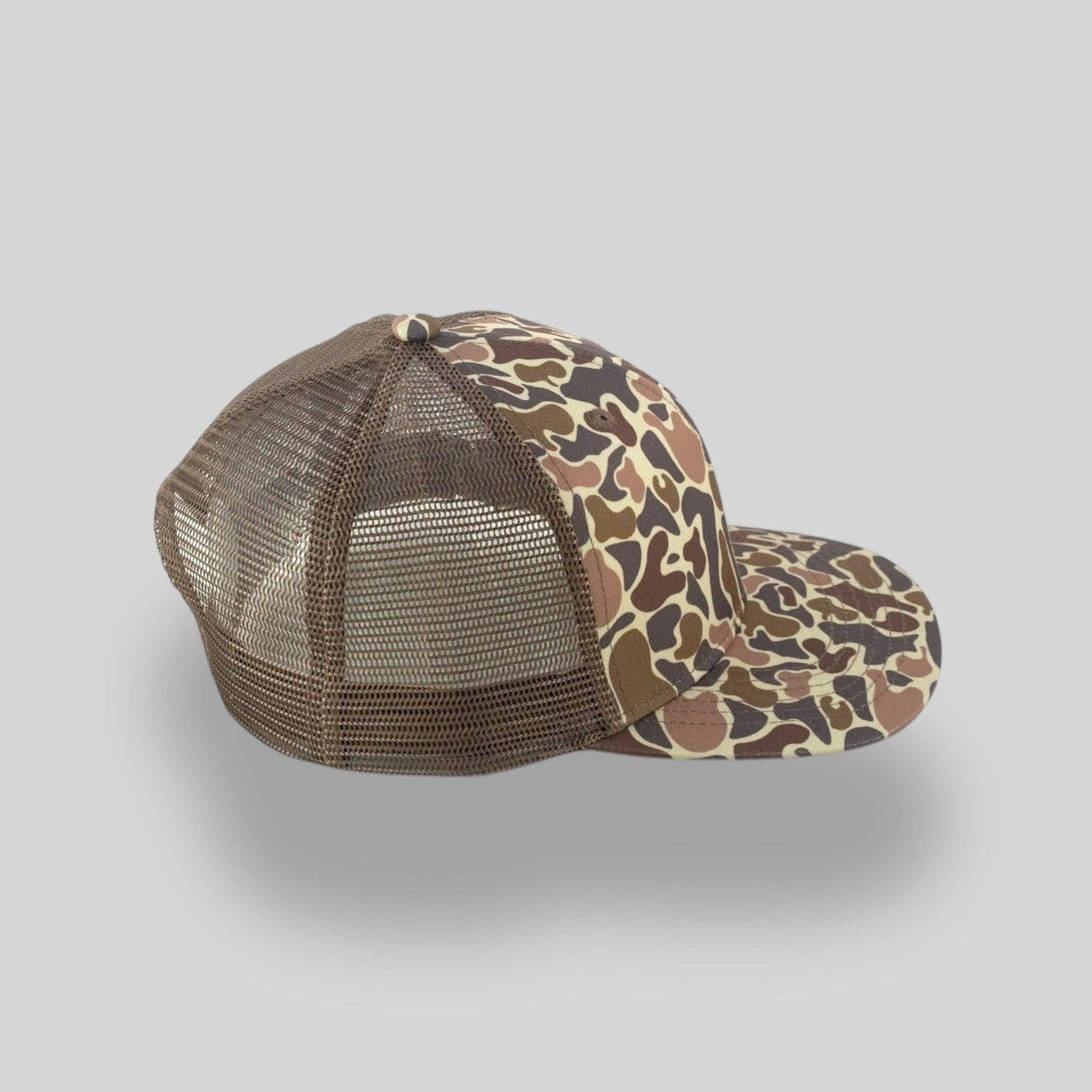 Trucker Bayou Breakup Camo