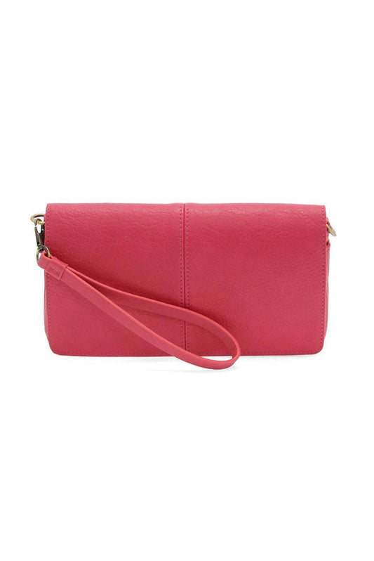 Everly Organizer Flap Crossbody