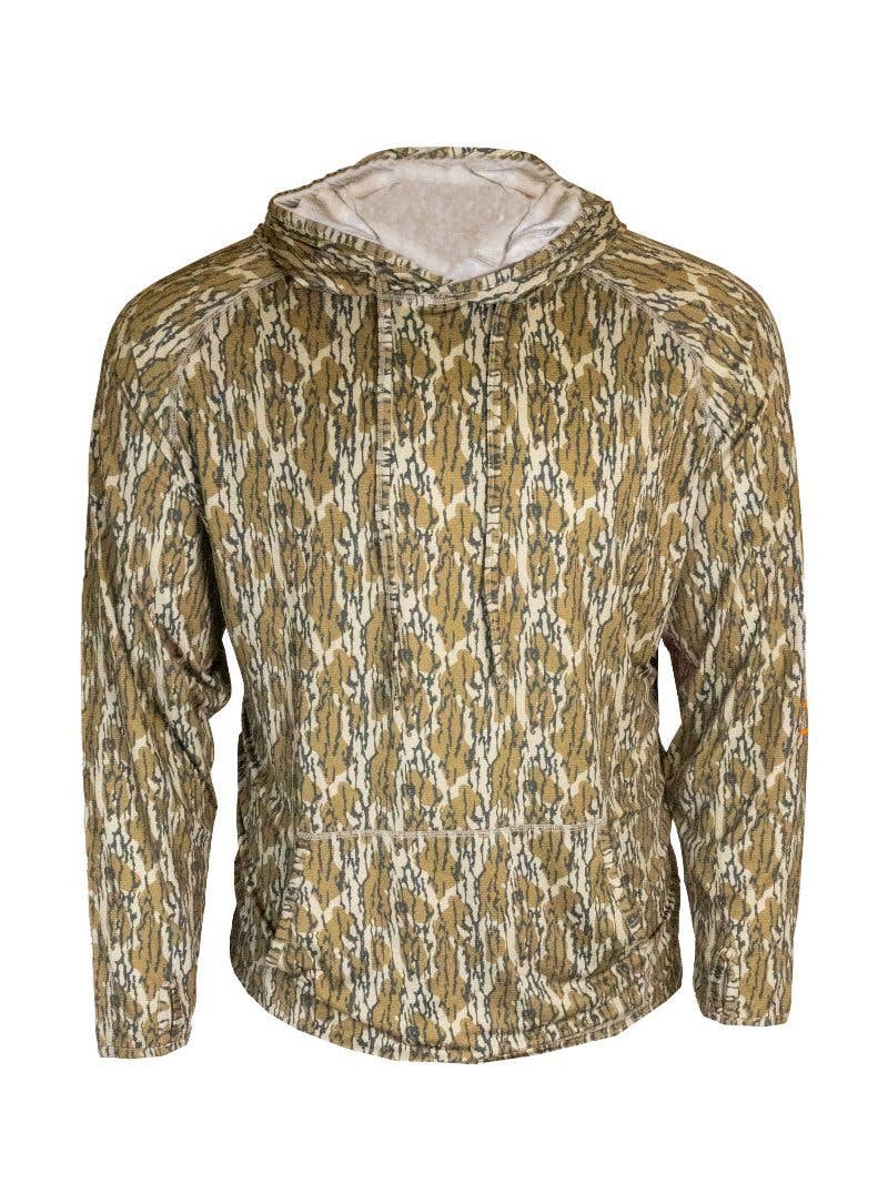 Camo Lightweight Hoodie